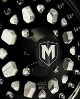 Center Cap For Tail Gunner UTV Wheel G2 MRW Wheels