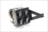 CF Moto Z-Force 800 Trail Inferno Cab Heater with Defrost (2023-Curent)