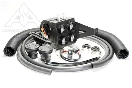 CF Moto Z-Force 950 Sport Inferno Cab Heater with Defrost (2023-Current)