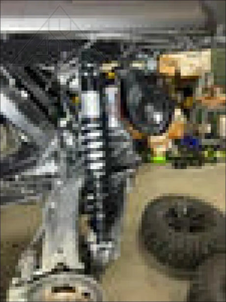 CFMOTO U10 Pro XL EXIT X1 Shocks