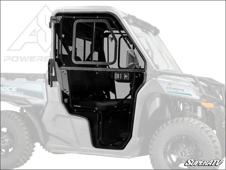 CFMOTO UForce 1000 Convertible Doors - Full