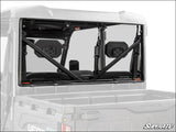 CFMOTO UForce 600 Rear Windshield - Windshields