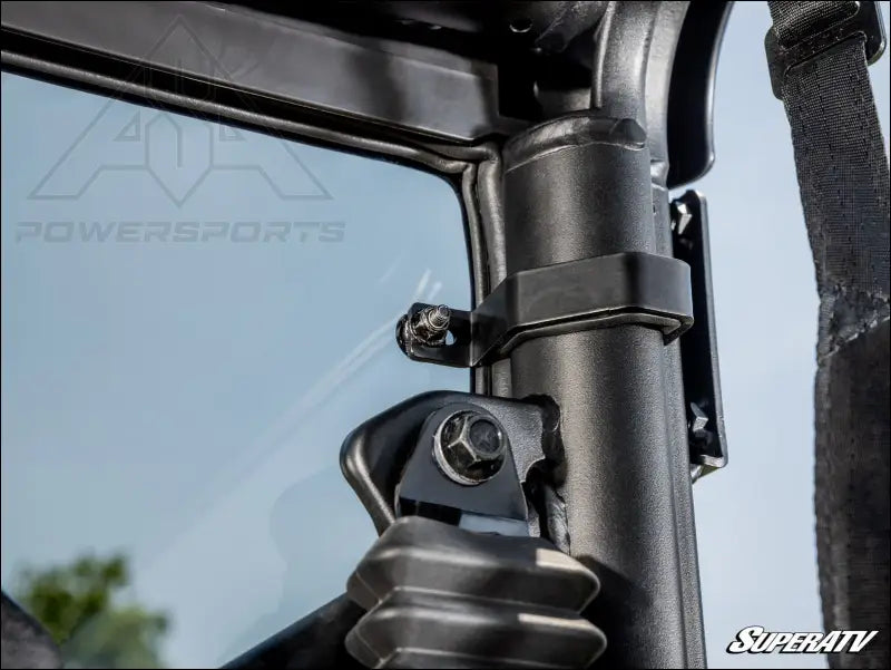 CFMOTO UForce 600 Rear Windshield - Windshields