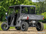 CFMOTO UForce 600 Rear Windshield - Windshields