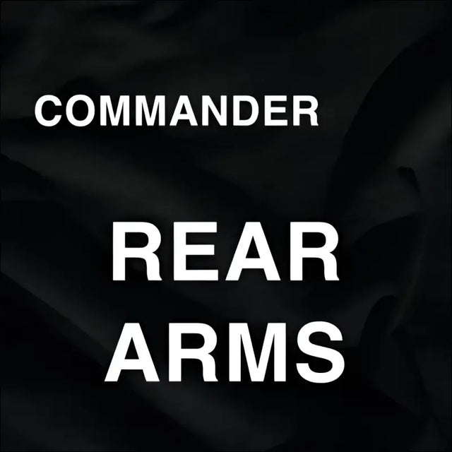 Can-Am Commander Rear A-Arms