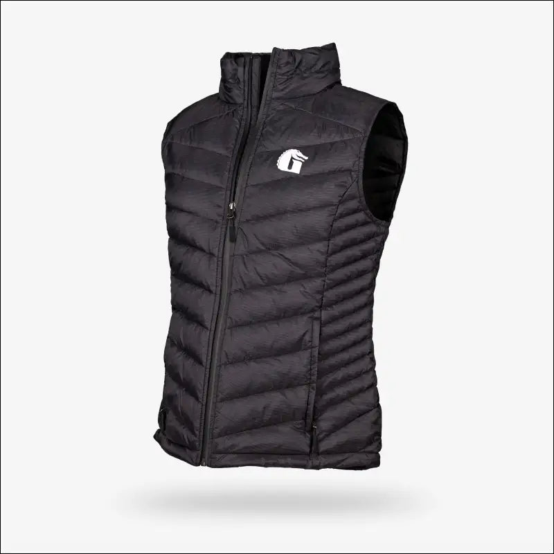 Cruze Vest | Womens - Black - Large - Outerwear
