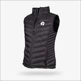 Cruze Vest | Womens - Black - Large - Outerwear