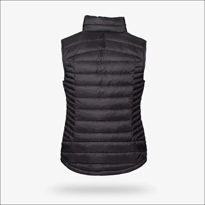 Cruze Vest | Womens - Black - Medium - Outerwear