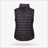 Cruze Vest | Womens - Black - Medium - Outerwear