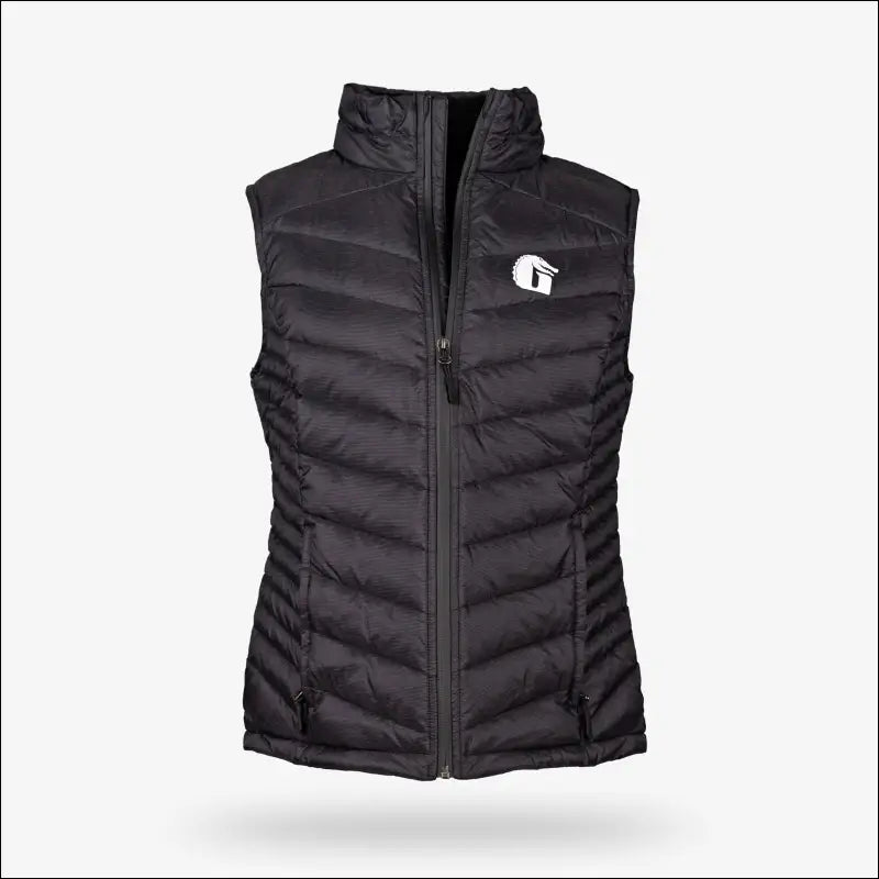 Cruze Vest | Womens - Black - Small - Outerwear