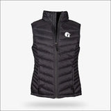 Cruze Vest | Womens - Black - Small - Outerwear