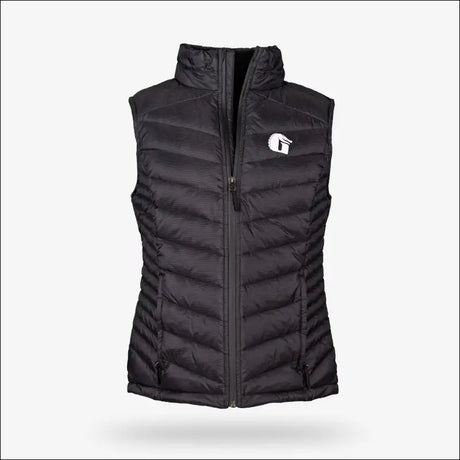 Cruze Vest | Womens - Black - Small - Outerwear
