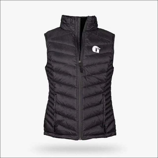 Cruze Vest | Womens - Black - Small - Outerwear