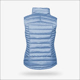 Cruze Vest | Womens - Light Blue - Medium - Outerwear