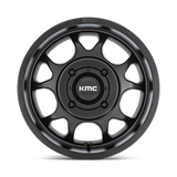 KMC KS137 Toro S Wheel - Satin Black