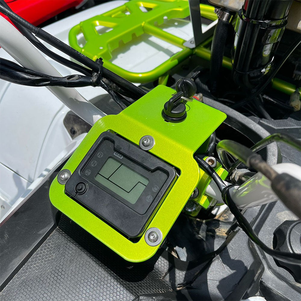 Dash Mount 2014+ Honda Rancher, Foreman, Rubicon