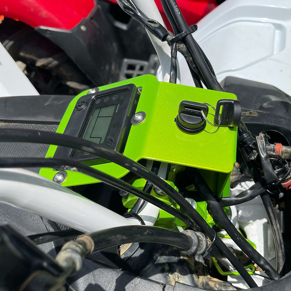 Dash Mount 2014+ Honda Rancher, Foreman, Rubicon