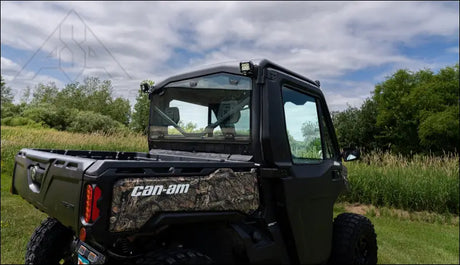 Can-Am Defender Automatic Reverse Light Control 2016+ - Back up