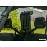 Can Am Defender Depth Finder Snorkel Kit - Snorkels