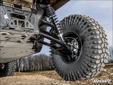 Can-Am Defender HD10 4’’ Long Travel Kit
