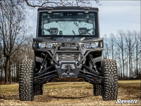 Can-Am Defender HD10 4’’ Long Travel Kit