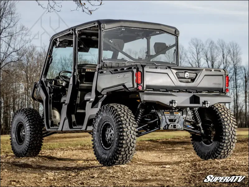 Can-Am Defender HD10 4’’ Long Travel Kit
