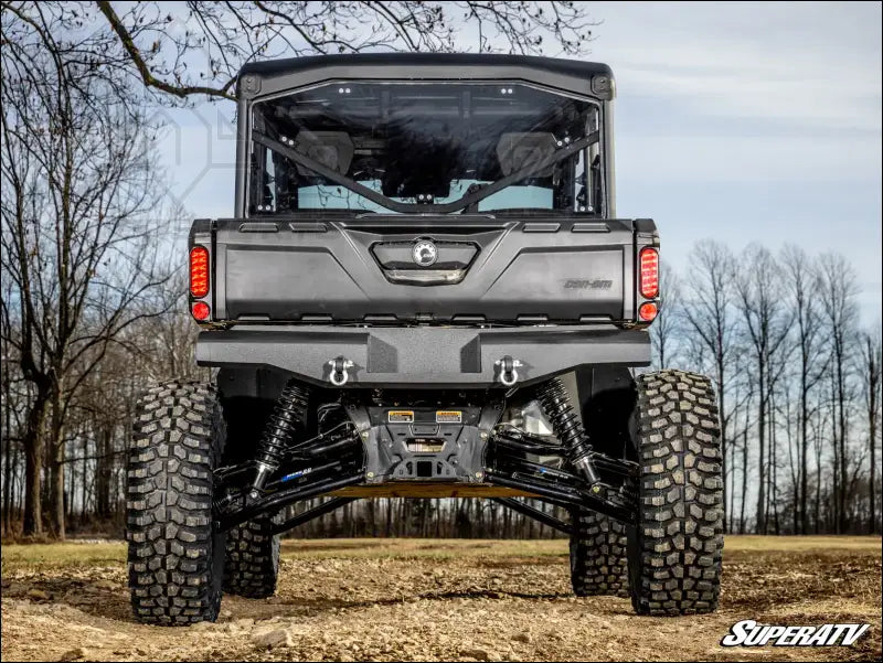 Can-Am Defender HD10 4’’ Long Travel Kit