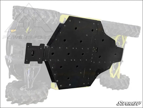 Can-Am Defender HD10 Full Skid Plate - Plates