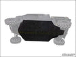 Can-Am Defender HD10 Full Skid Plate - Plates