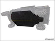 Can-Am Defender HD10 MAX Full Skid Plate - Plates