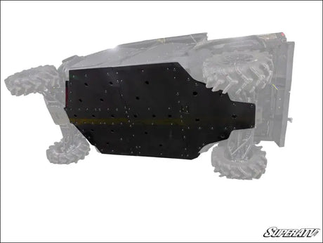 Can-Am Defender HD10 MAX Full Skid Plate - Plates