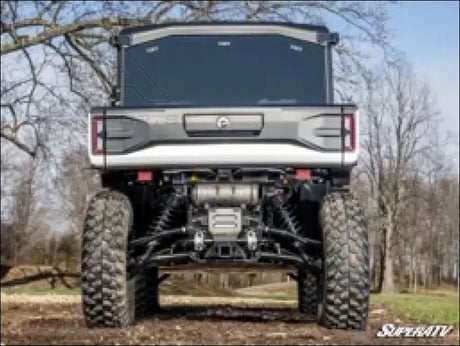 Can-Am Defender HD11 Atlas Pro 1.5’’ Rear Offset A-Arms