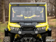 Can-Am Defender HD7 MaxDrive Power Flip Windshield - Front Windshields