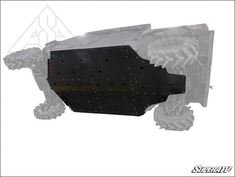 Can-Am Defender HD8 MAX Full Skid Plate - Plates