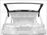 Can-Am Defender HD8 MaxDrive Power Flip Glass Windshield - Front Windshields