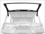 Can-Am Defender HD9 MaxDrive Power Flip Glass Windshield - With Wiper and Washer Kit - Front Windshields