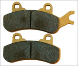 Can-Am Defender MAX HD7 HD8 HD9 HD10 HD11 6x6 & PRO 2017-2026 Ceramic Brake Pad Set - Brakes