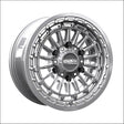 Delta 6R Beadlock | Gunmetal Contrast Cut - 15x7 | +38mm/5 + 2 | 6x5.5 | 78344 (Maverick R) - Wheels