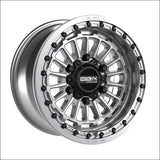 Delta 6R Beadlock | Raw - 15x10 | +38mm/6.5 + 3.5 | 6x5.5 | 78347 (Maverick R) - Wheels