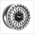 Delta 6R Beadlock | Raw - 15x7 | +38mm/5 + 2 | 6x5.5 | 78346 (Maverick R) - Wheels