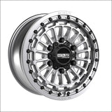 Delta 6R Beadlock | Raw - 15x7 | +38mm/5 + 2 | 6x5.5 | 78346 (Maverick R) - Wheels