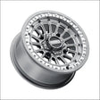 Delta Beadlock | Gunmetal Contrast Cut - 15x7 | +25mm/4.5 + 2.5 | 4x136/4x137 | 78303 (Can-Am / Honda)