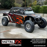 Delta Beadlock | Gunmetal Contrast Cut - Wheels