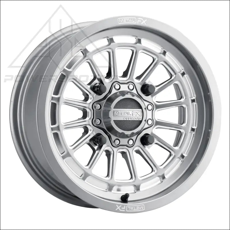 best delta non-beadlock, gunmetal contrast cut at metal fx offroad