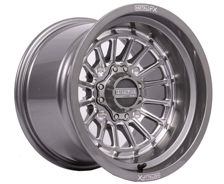 DELTA NON-BEADLOCK GUNMETAL | CONTRAST CUT