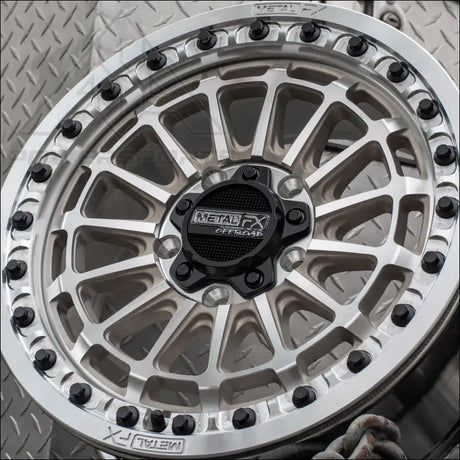 Delta R Beadlock | Raw - Wheels