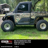 Delta R Beadlock | Raw - Wheels