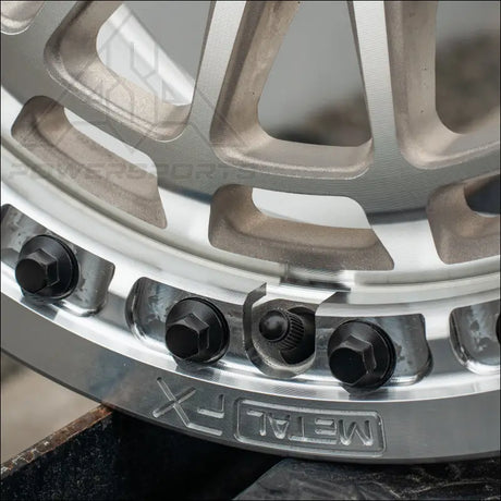 Delta R Beadlock | Raw - Wheels