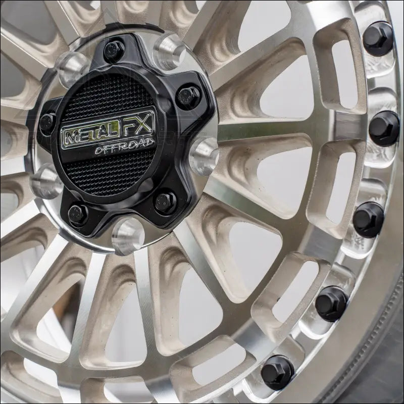 Delta R Beadlock | Raw - Wheels