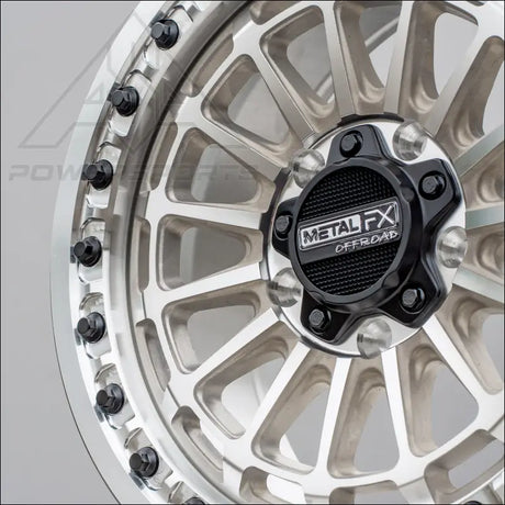 Delta R Beadlock | Raw - Wheels